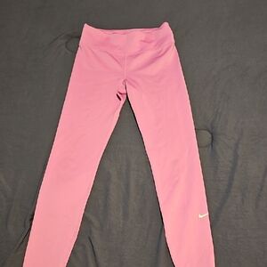 Nike Pink Leggings